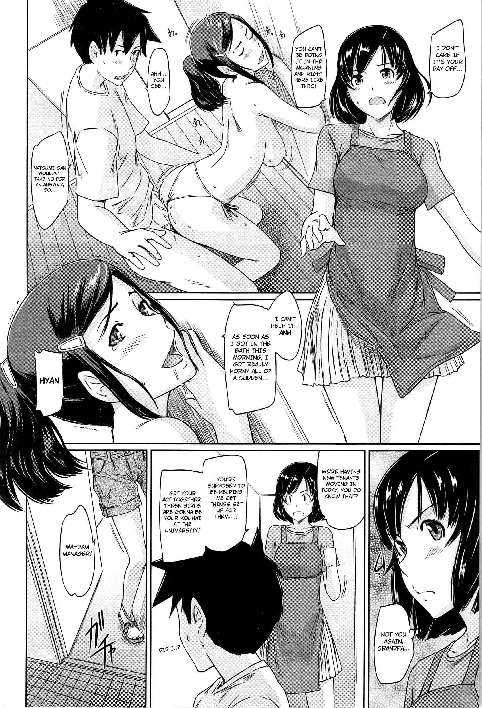 Welcome To Tokoharusou Chapter 1000 Page 163
